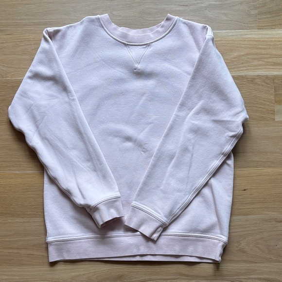 lululemon athletica Sweaters - Lululemon Pink Crewneck Sweater